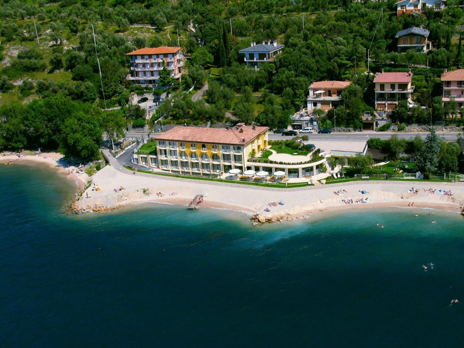 Hotel Europa Malcesine Exterior photo